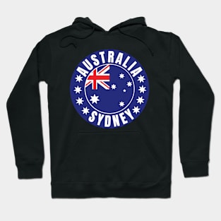 Sydney Hoodie